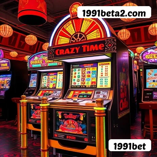 Cassino ao vivo 1991bet dealers