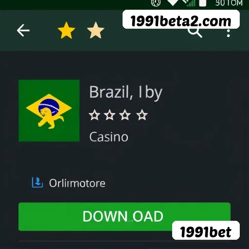 App 1991bet Android download
