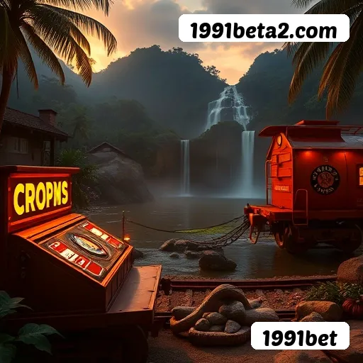 Bônus boas-vindas 1991bet R$100